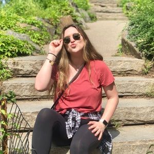 Meet your Posher, Kelsey